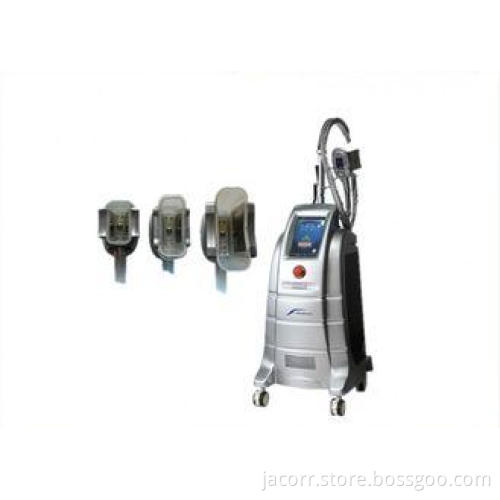 Powerful Cryolipolysis Fat Freeze Machine for Smooth fatig